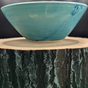 Noodle Bowl Turquoise
