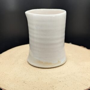 Sauce Jug - Shiny White